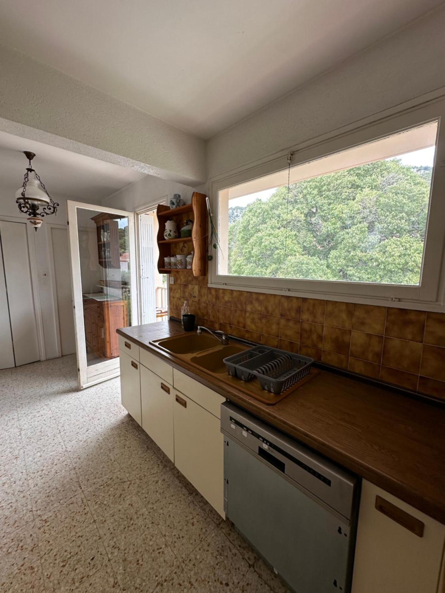 T4 Avec Terrasse Et Garage Prive Leilighet Toulon Eksteriør bilde