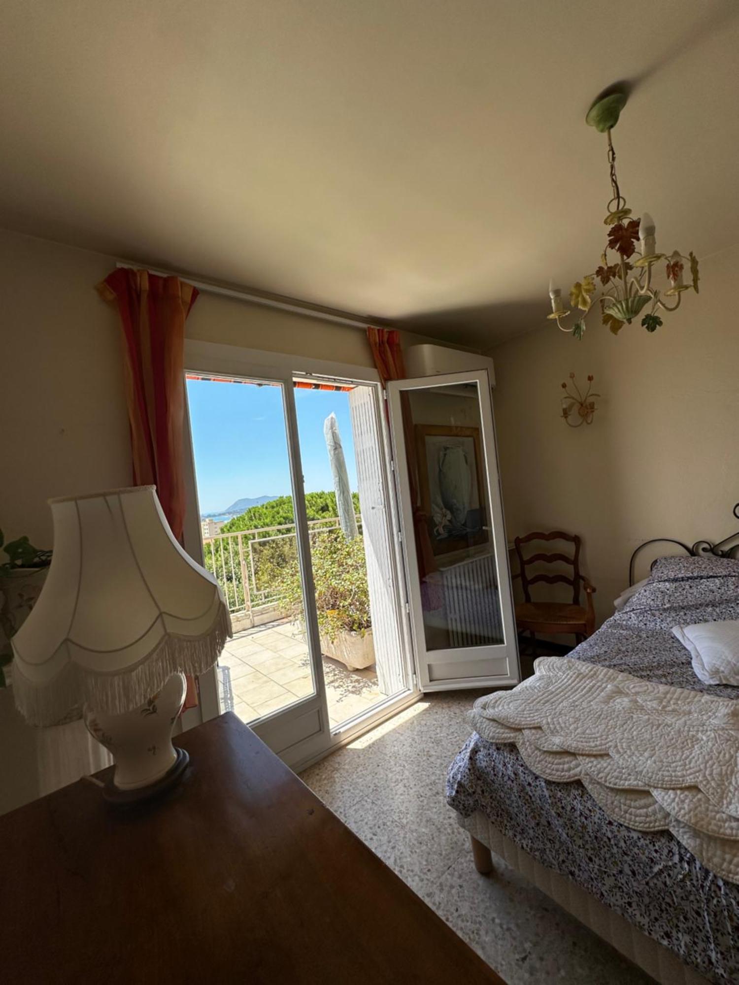 T4 Avec Terrasse Et Garage Prive Leilighet Toulon Eksteriør bilde