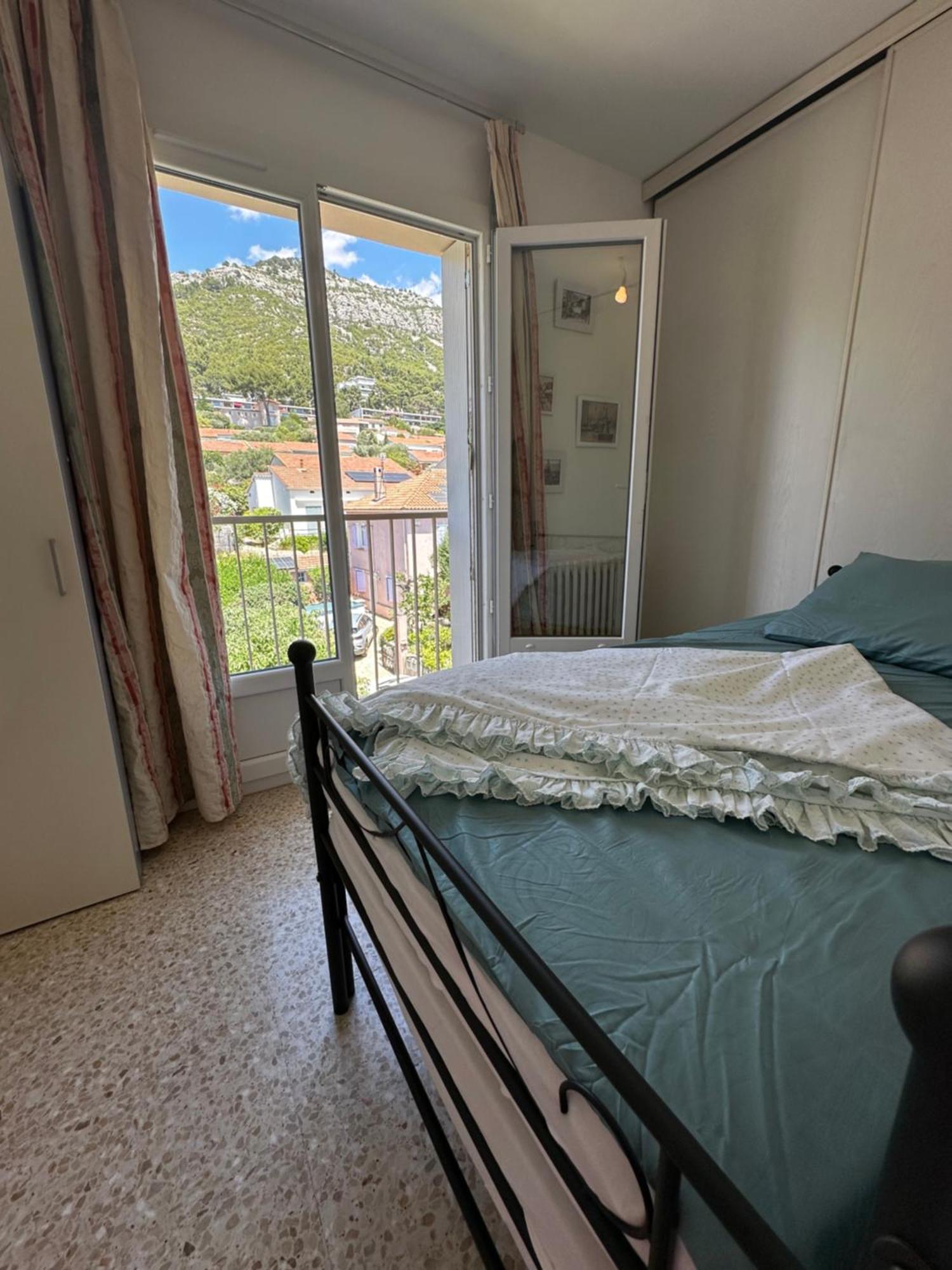 T4 Avec Terrasse Et Garage Prive Leilighet Toulon Eksteriør bilde