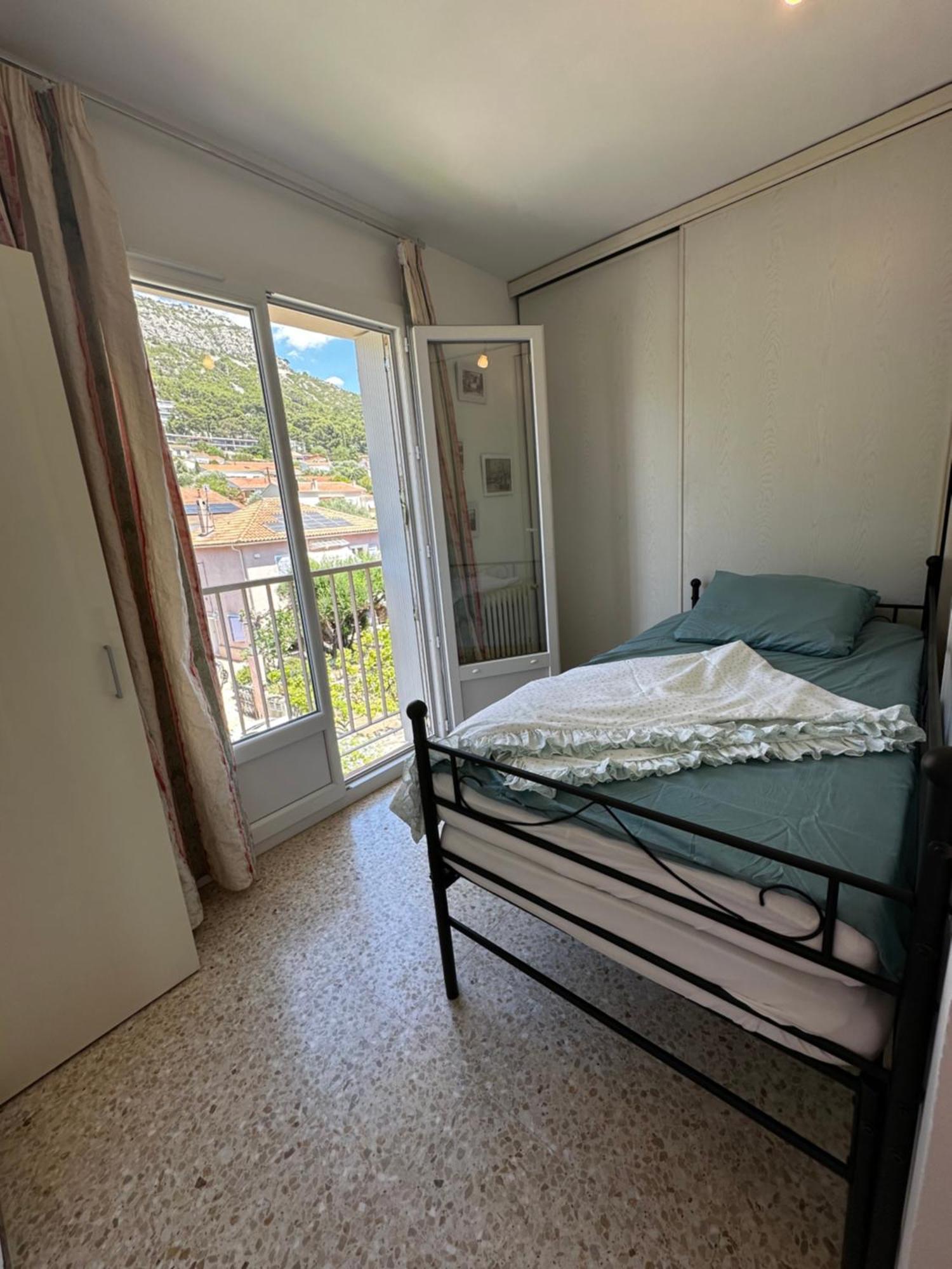 T4 Avec Terrasse Et Garage Prive Leilighet Toulon Eksteriør bilde